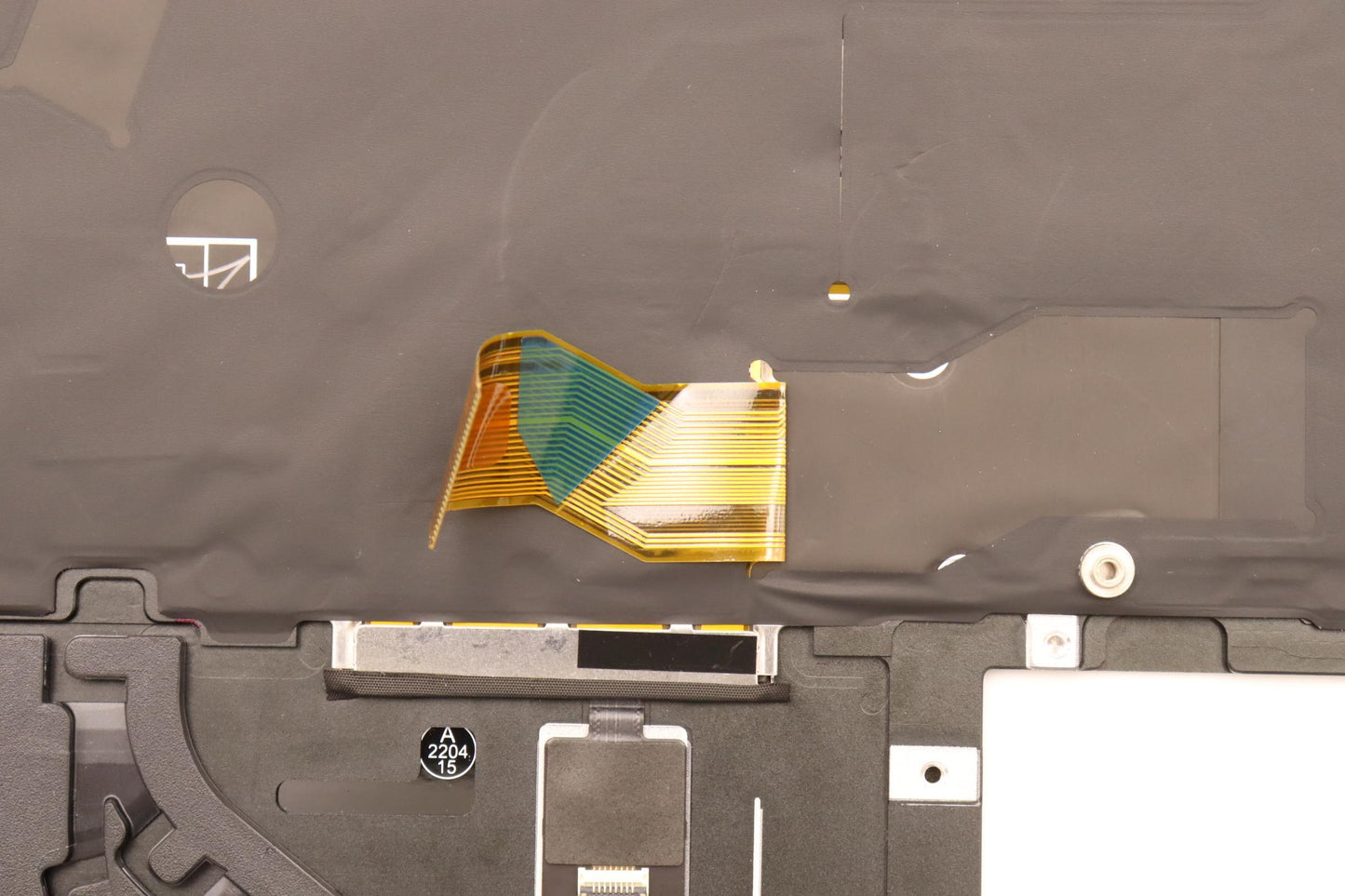Lenovo Mechasm Kbd Bzl,Wl,Fpr,Bk,Chy, - 5M11J13381