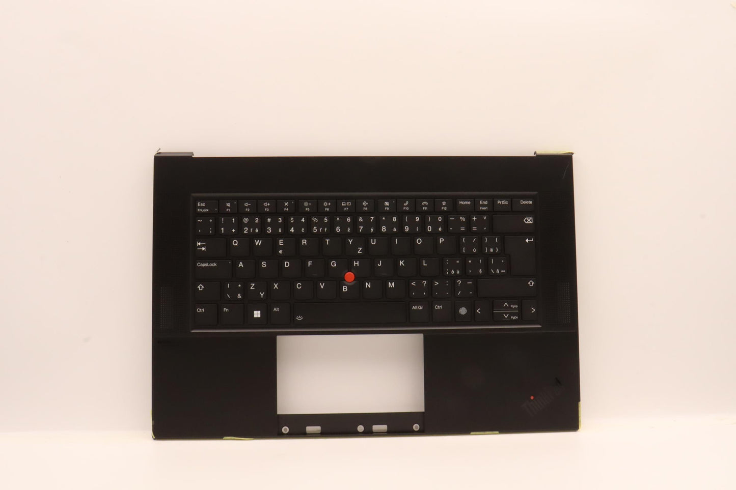 Lenovo Mechasm Kbd Bzl,Wl,Fpr,Bk,Chy, - 5M11J13387