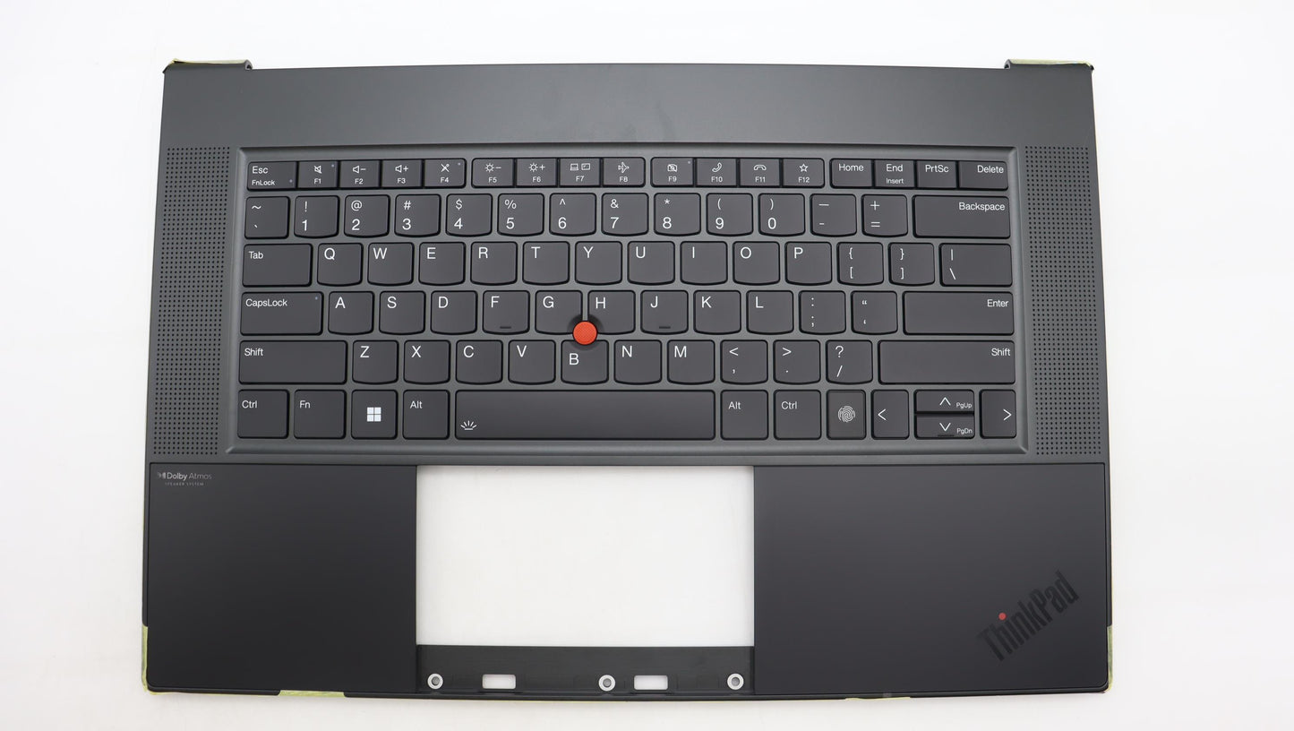 Lenovo Mechasm Kbd Bzl,Ww,Fpr,Bk,Chy, - 5M11J13388
