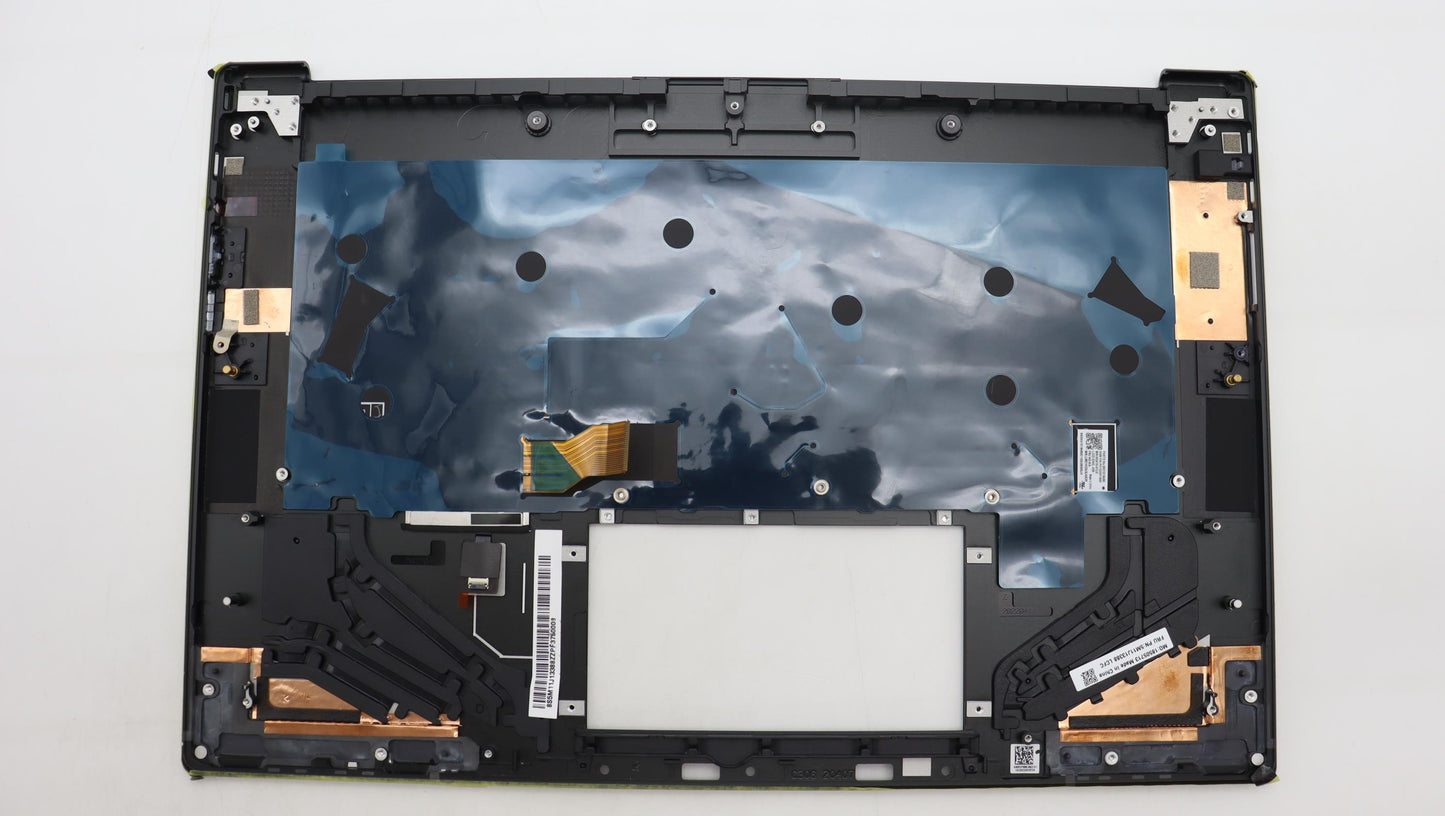 Lenovo Mechasm Kbd Bzl,Ww,Fpr,Bk,Chy, - 5M11J13388