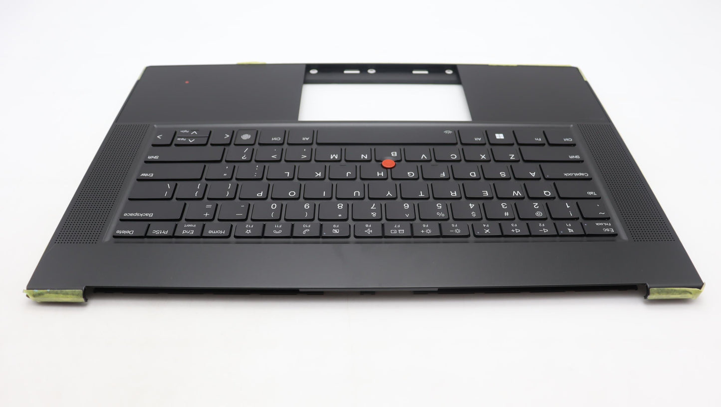 Lenovo Mechasm Kbd Bzl,Ww,Fpr,Bk,Chy, - 5M11J13388