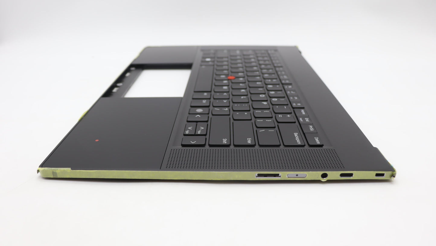 Lenovo Mechasm Kbd Bzl,Ww,Fpr,Bk,Chy, - 5M11J13388