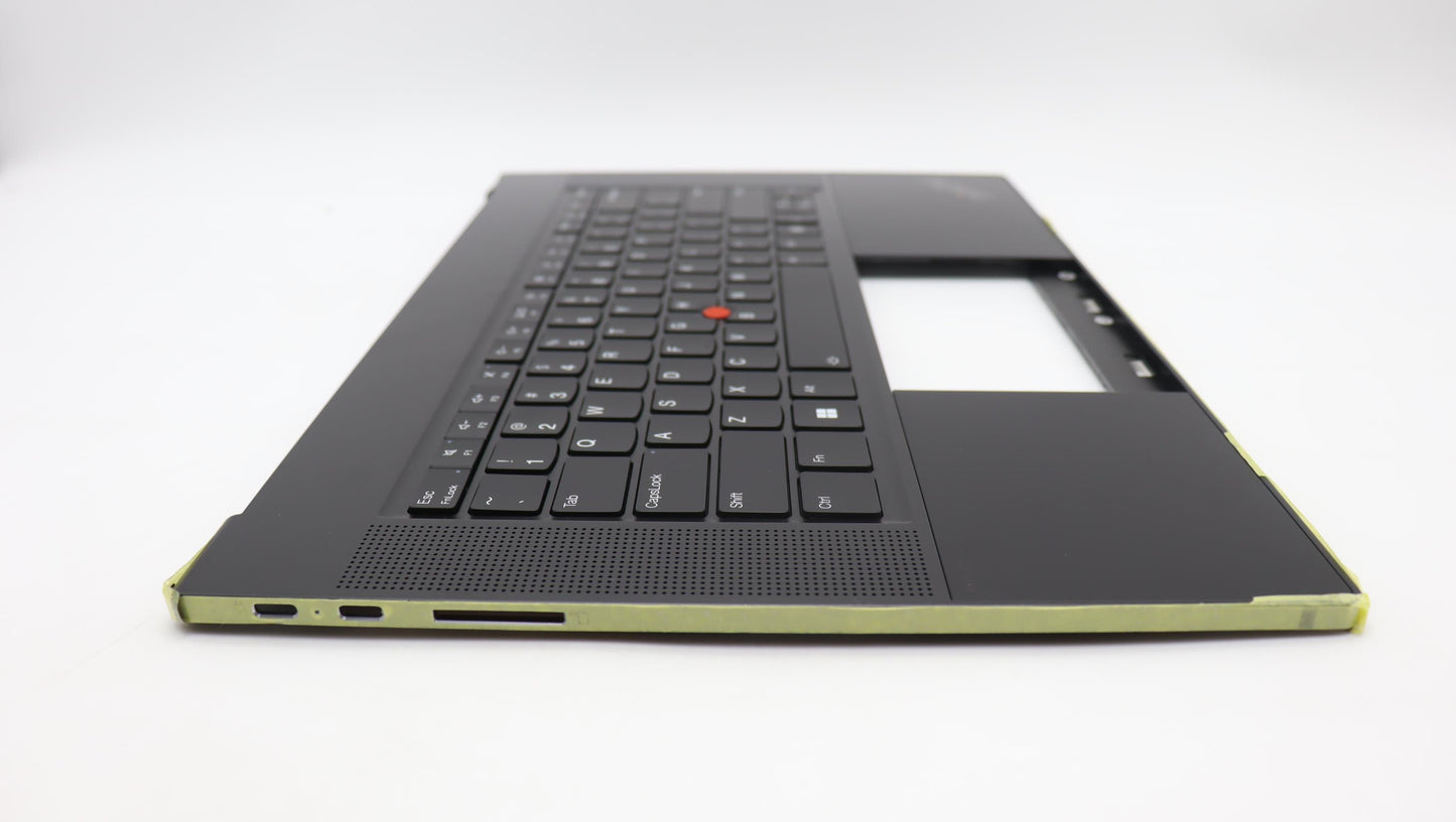 Lenovo Mechasm Kbd Bzl,Ww,Fpr,Bk,Chy, - 5M11J13388