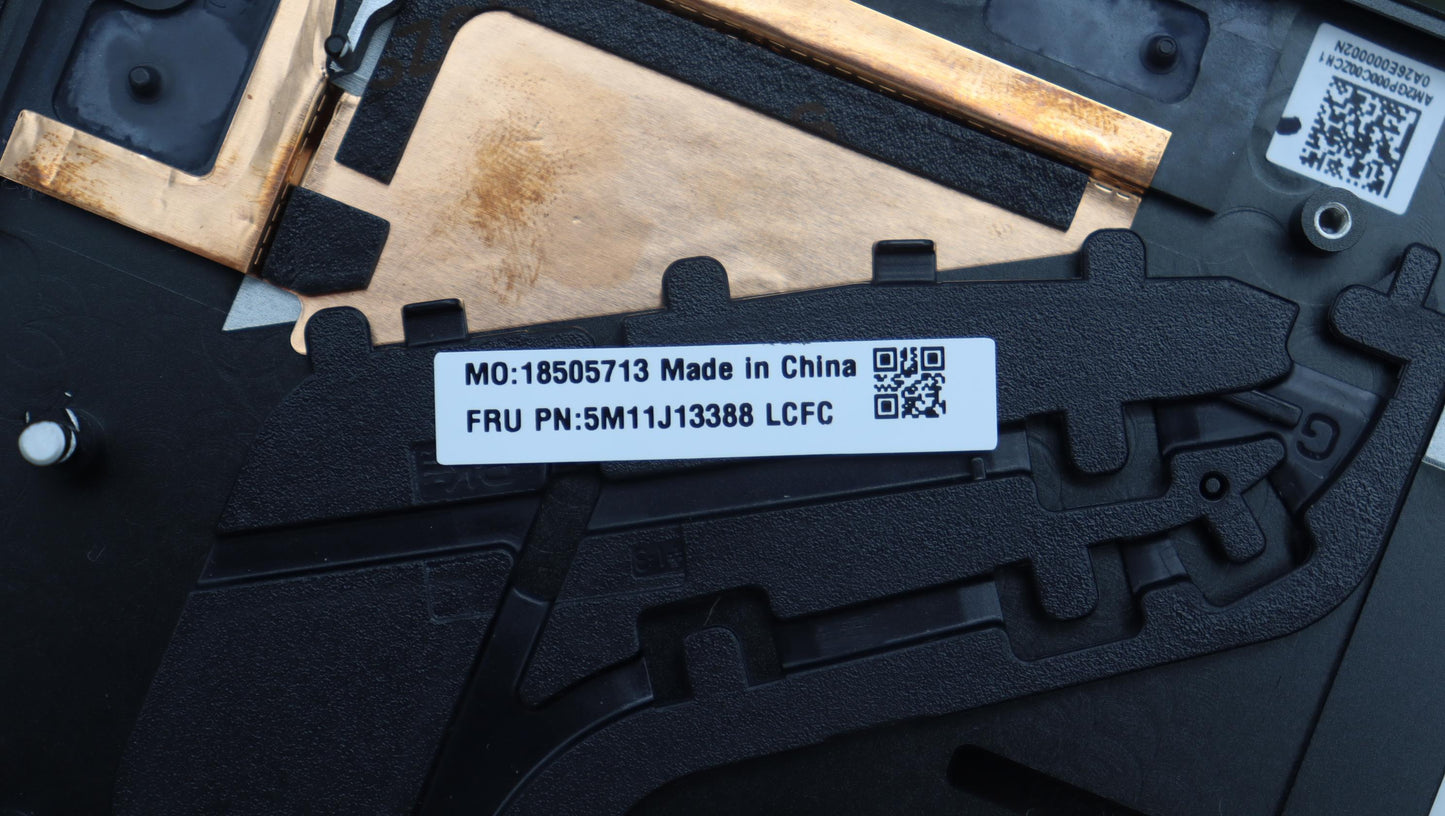 Lenovo Mechasm Kbd Bzl,Ww,Fpr,Bk,Chy, - 5M11J13388