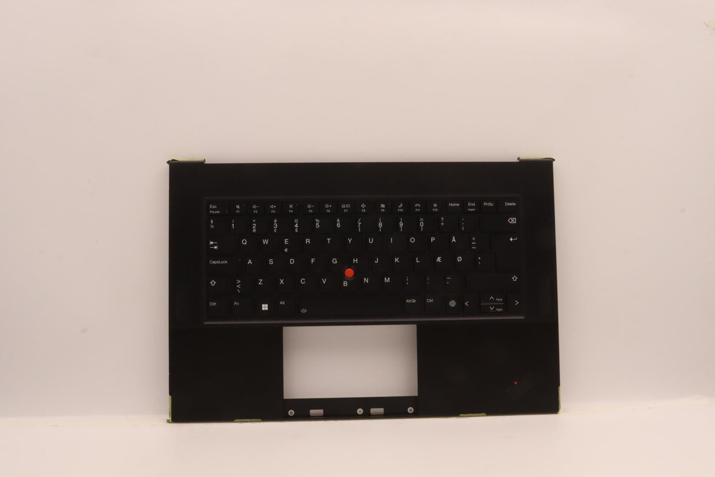 Lenovo Mechasm Kbd Bzl,Ww,Fpr,Bk,Chy, - 5M11J13396