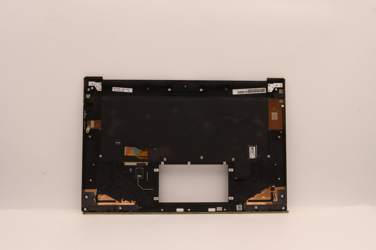 Lenovo Mechasm Kbd Bzl,Ww,Fpr,Bk,Chy, - 5M11J13396