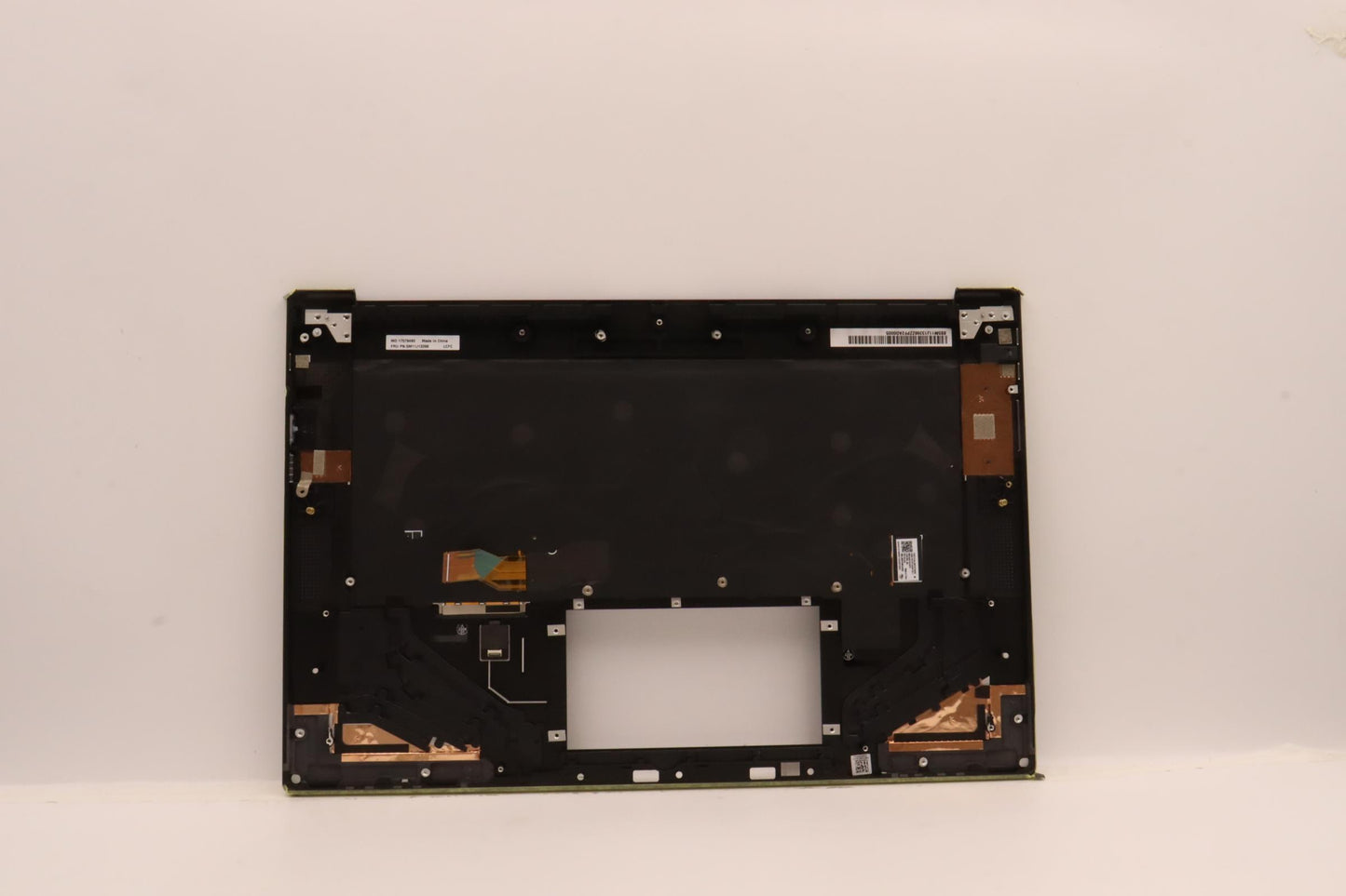 Lenovo Mechasm Kbd Bzl,Ww,Fpr,Bk,Chy, - 5M11J13398