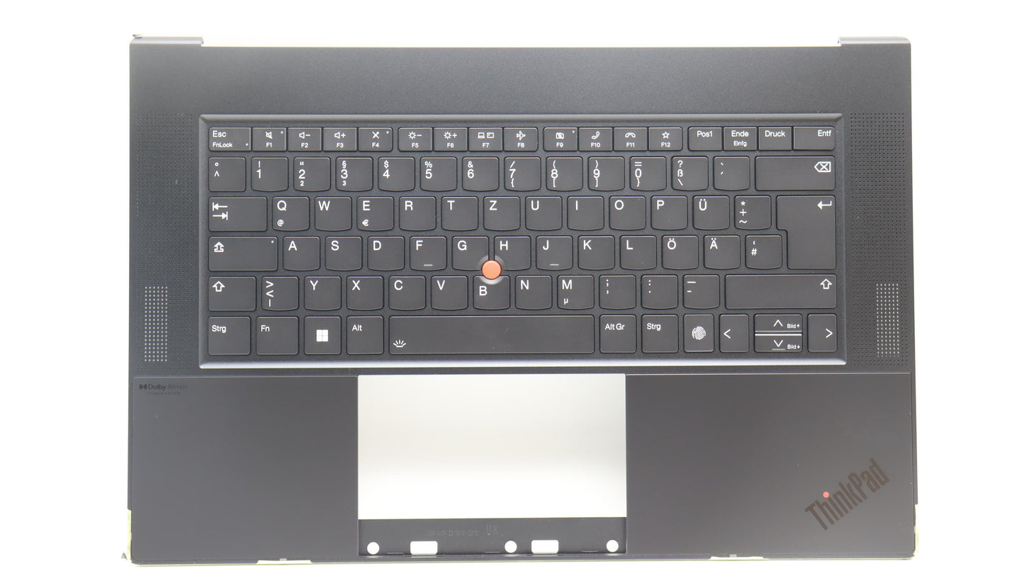 Lenovo Mechasm Kbd Bzl,Ww,Fpr,Bk,Chy, - 5M11J13399
