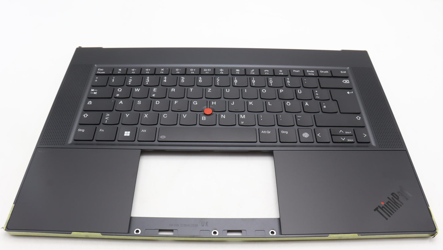 Lenovo Mechasm Kbd Bzl,Ww,Fpr,Bk,Chy, - 5M11J13399