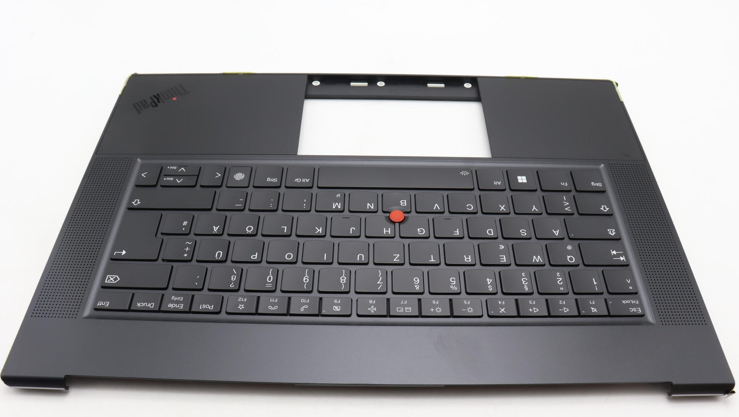 Lenovo Mechasm Kbd Bzl,Ww,Fpr,Bk,Chy, - 5M11J13399