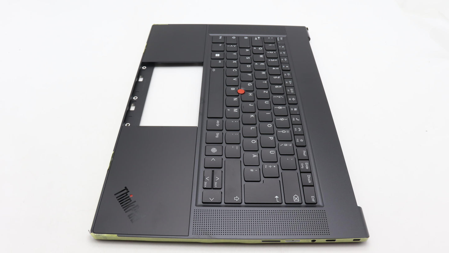 Lenovo Mechasm Kbd Bzl,Ww,Fpr,Bk,Chy, - 5M11J13399