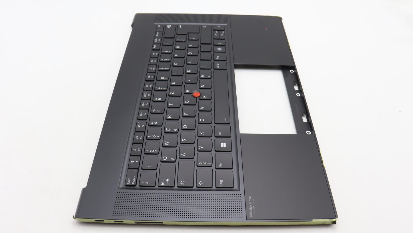 Lenovo Mechasm Kbd Bzl,Ww,Fpr,Bk,Chy, - 5M11J13399