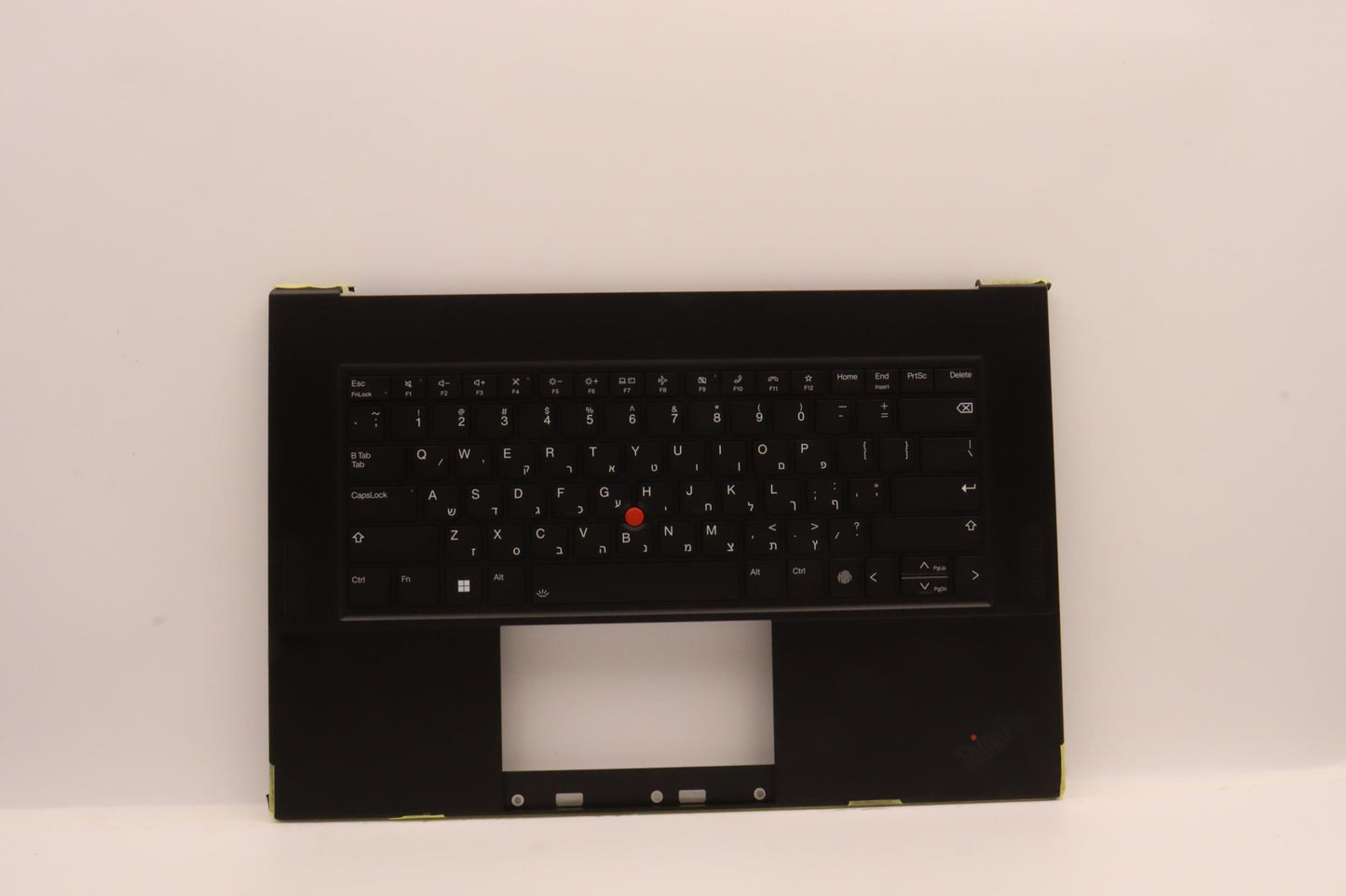 Lenovo Mechasm Kbd Bzl,Ww,Fpr,Bk,Chy, - 5M11J13401