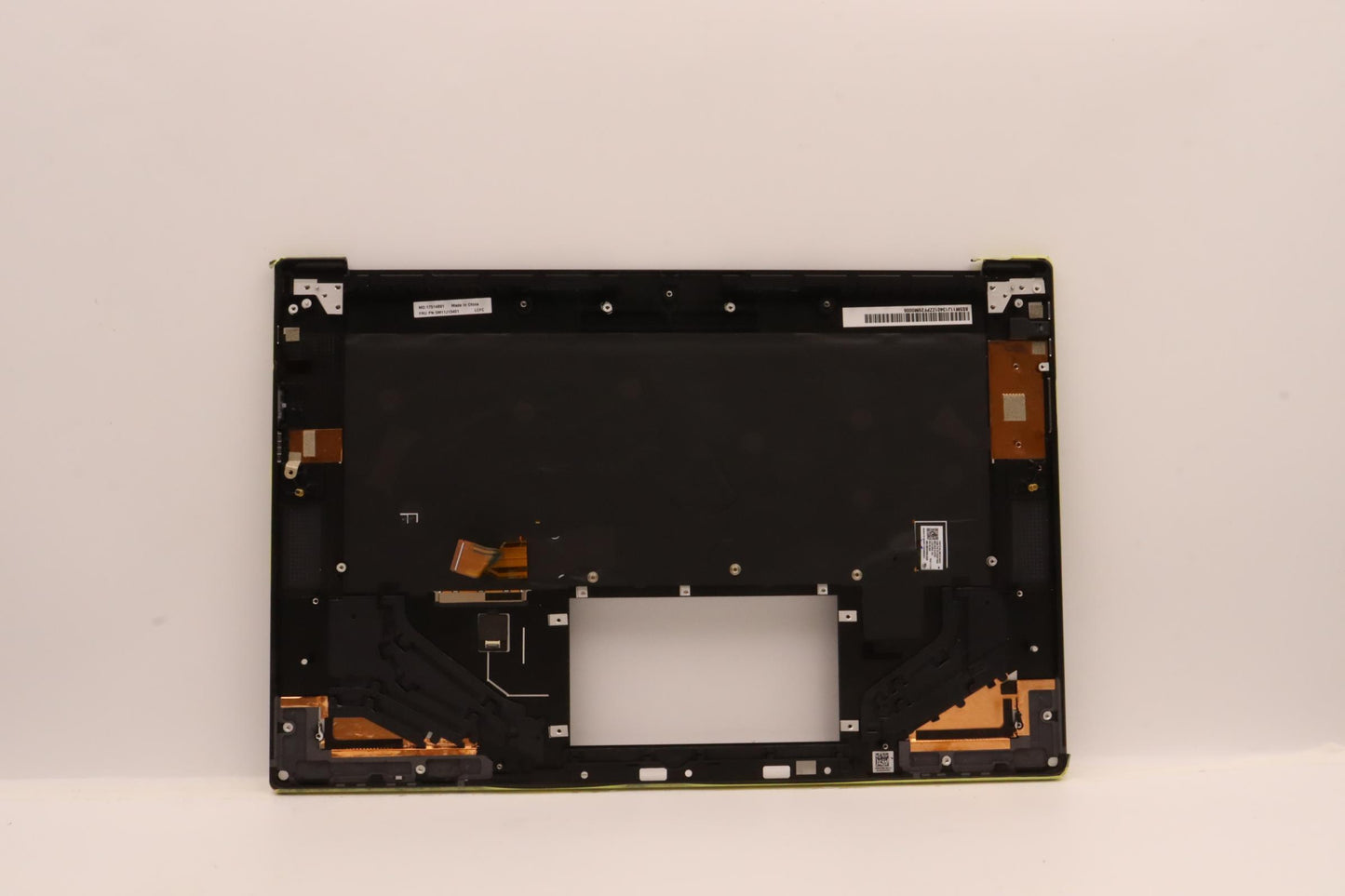 Lenovo Mechasm Kbd Bzl,Ww,Fpr,Bk,Chy, - 5M11J13401
