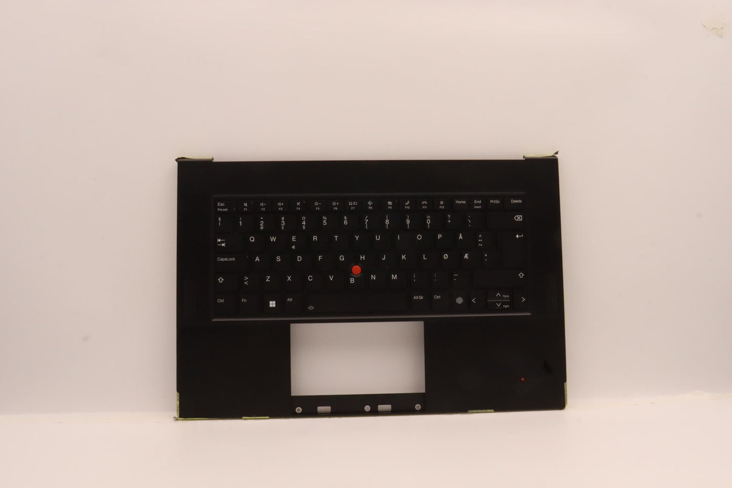Lenovo Mechasm Kbd Bzl,Ww,Fpr,Bk,Chy, - 5M11J13405