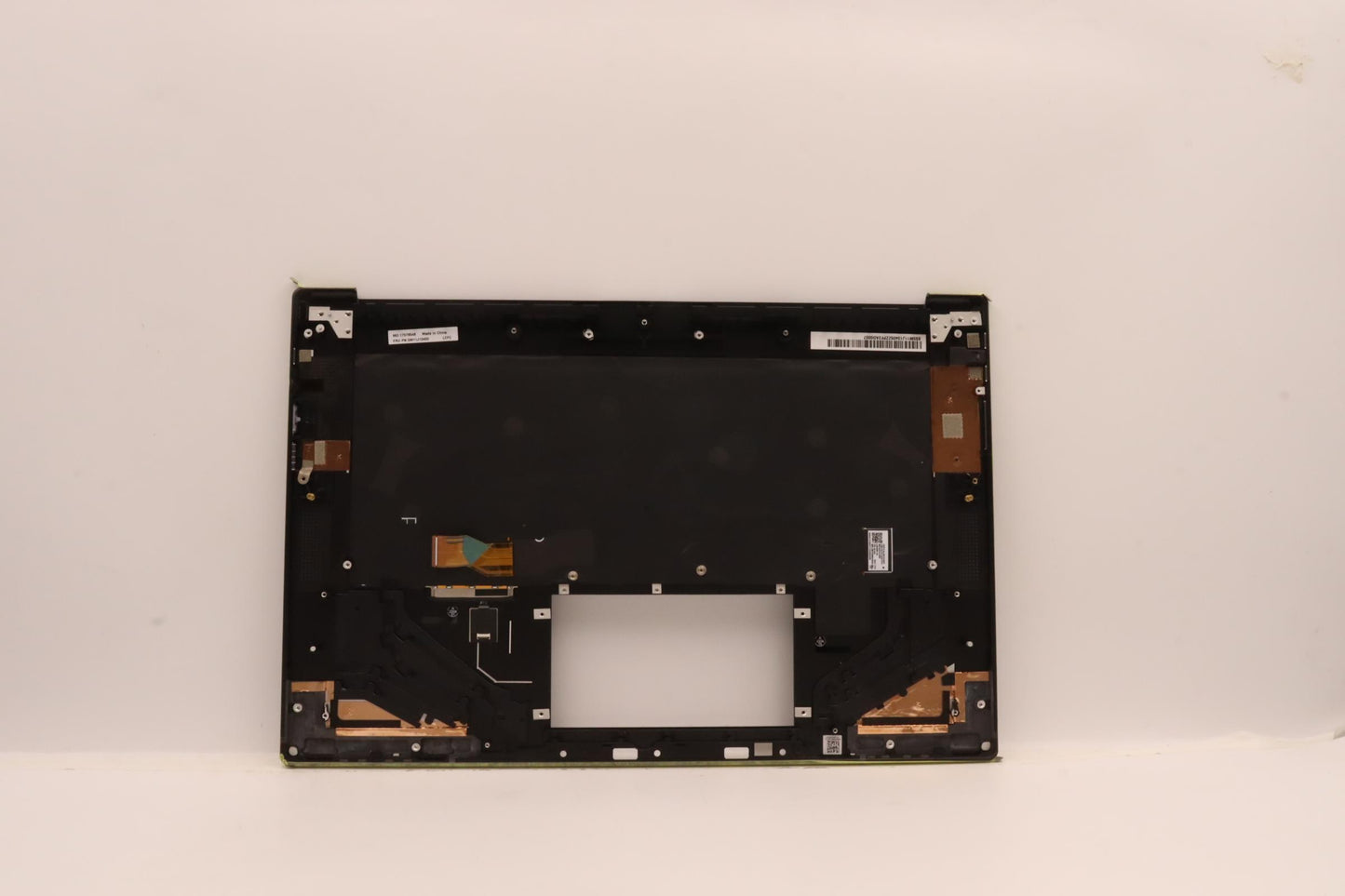 Lenovo Mechasm Kbd Bzl,Ww,Fpr,Bk,Chy, - 5M11J13405