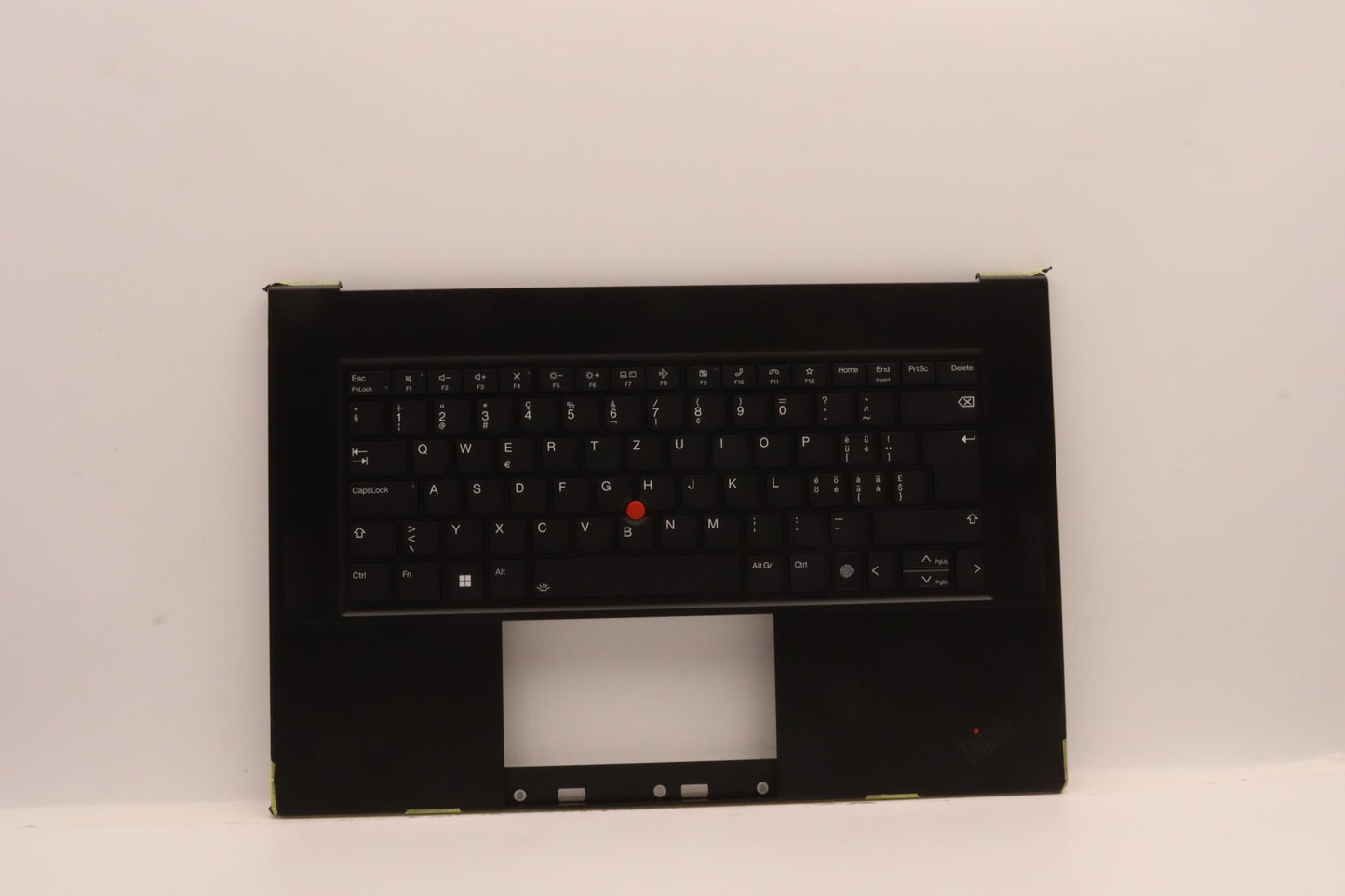 Lenovo Mechasm Kbd Bzl,Ww,Fpr,Bk,Chy, - 5M11J13410