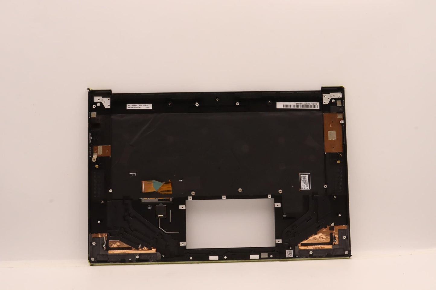 Lenovo Mechasm Kbd Bzl,Ww,Fpr,Bk,Chy, - 5M11J13410