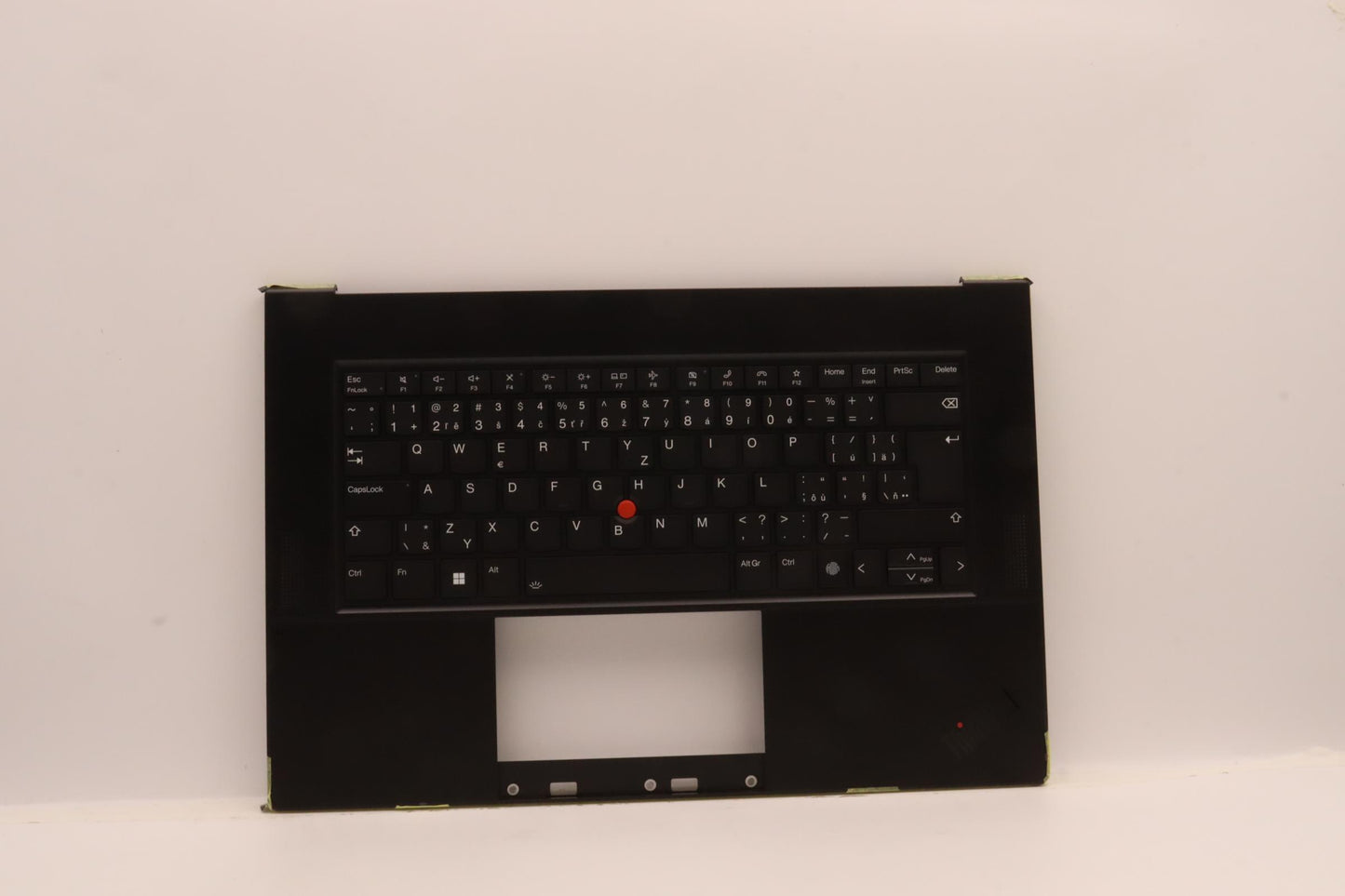 Lenovo Mechasm Kbd Bzl,Ww,Fpr,Bk,Chy, - 5M11J13423