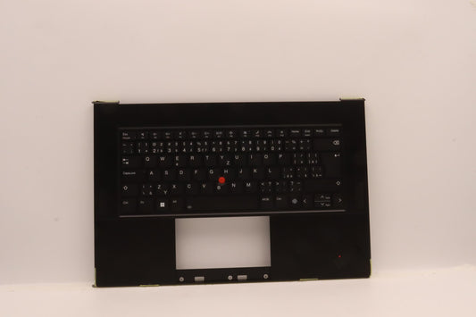 Lenovo Mechasm Kbd Bzl,Ww,Fpr,Bk,Chy, - 5M11J13423
