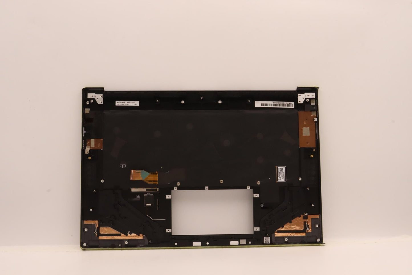 Lenovo Mechasm Kbd Bzl,Ww,Fpr,Bk,Chy, - 5M11J13423