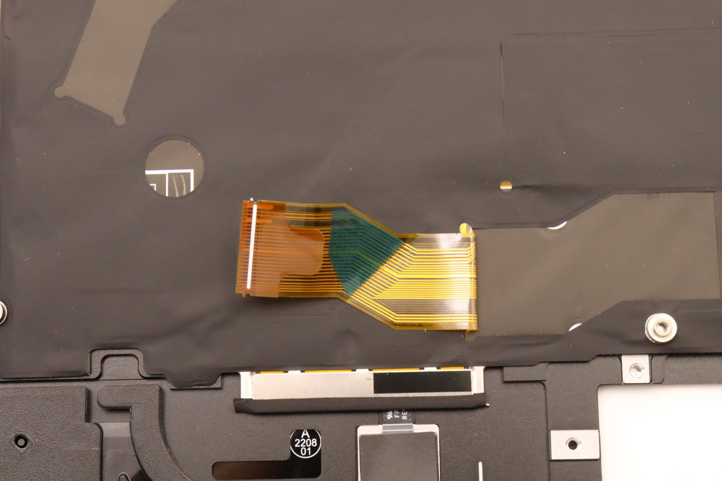 Lenovo Mechasm Kbd Bzl,Ww,Fpr,Bk,Chy, - 5M11J13423