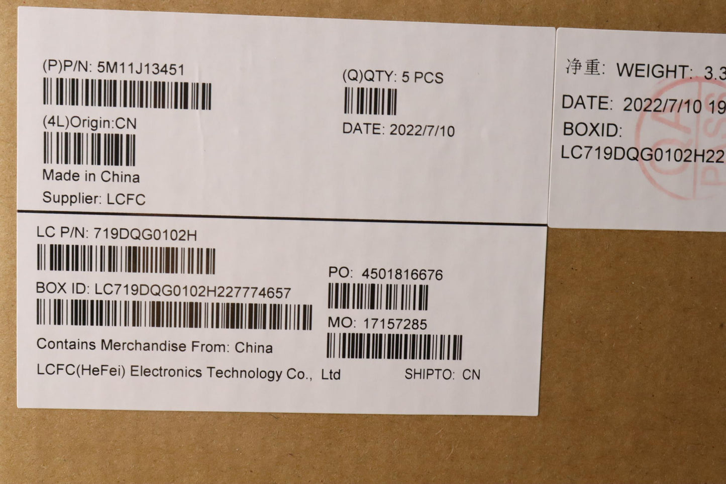 Lenovo Mechasm Kbd Bzl,Wl,Fpr,Bk,Srx, - 5M11J13451