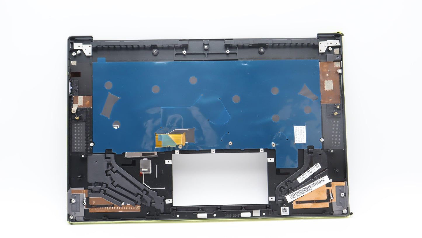 Lenovo Mechasm Kbd Bzl,Wl,Fpr,Bk,Srx, - 5M11J13457