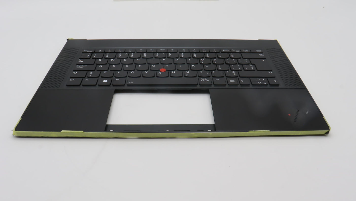 Lenovo Mechasm Kbd Bzl,Wl,Fpr,Bk,Srx, - 5M11J13457