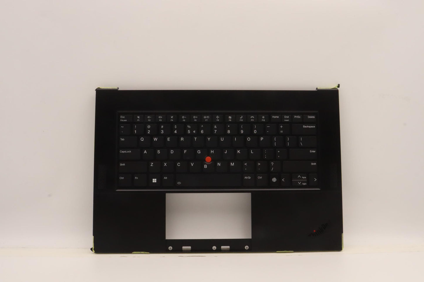 Lenovo Mechasm Kbd Bzl,Ww,Fpr,Bk,Srx, - 5M11J13485
