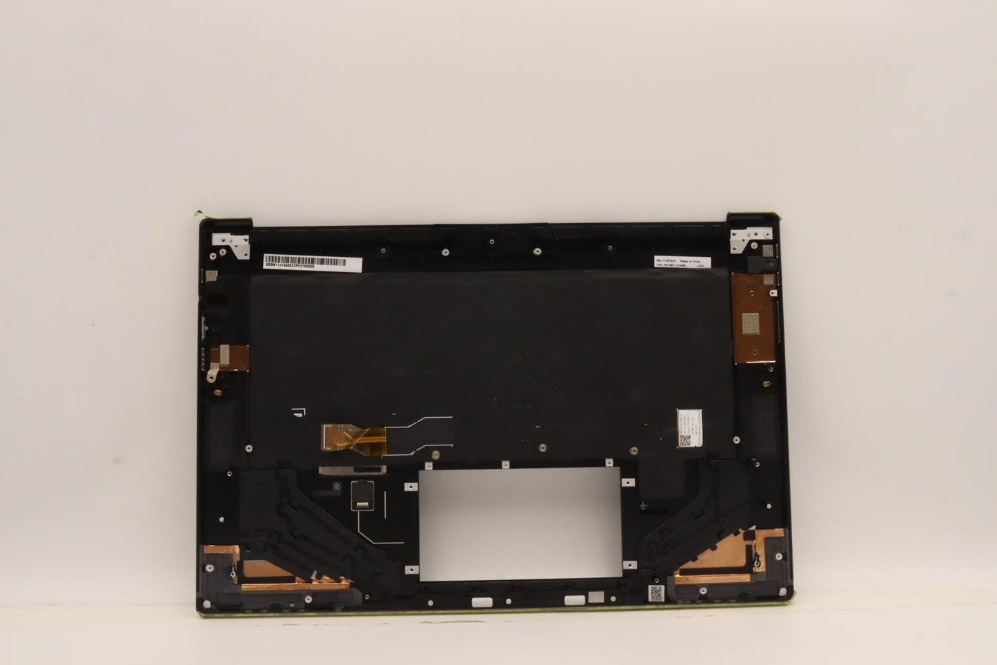 Lenovo Mechasm Kbd Bzl,Ww,Fpr,Bk,Srx, - 5M11J13485