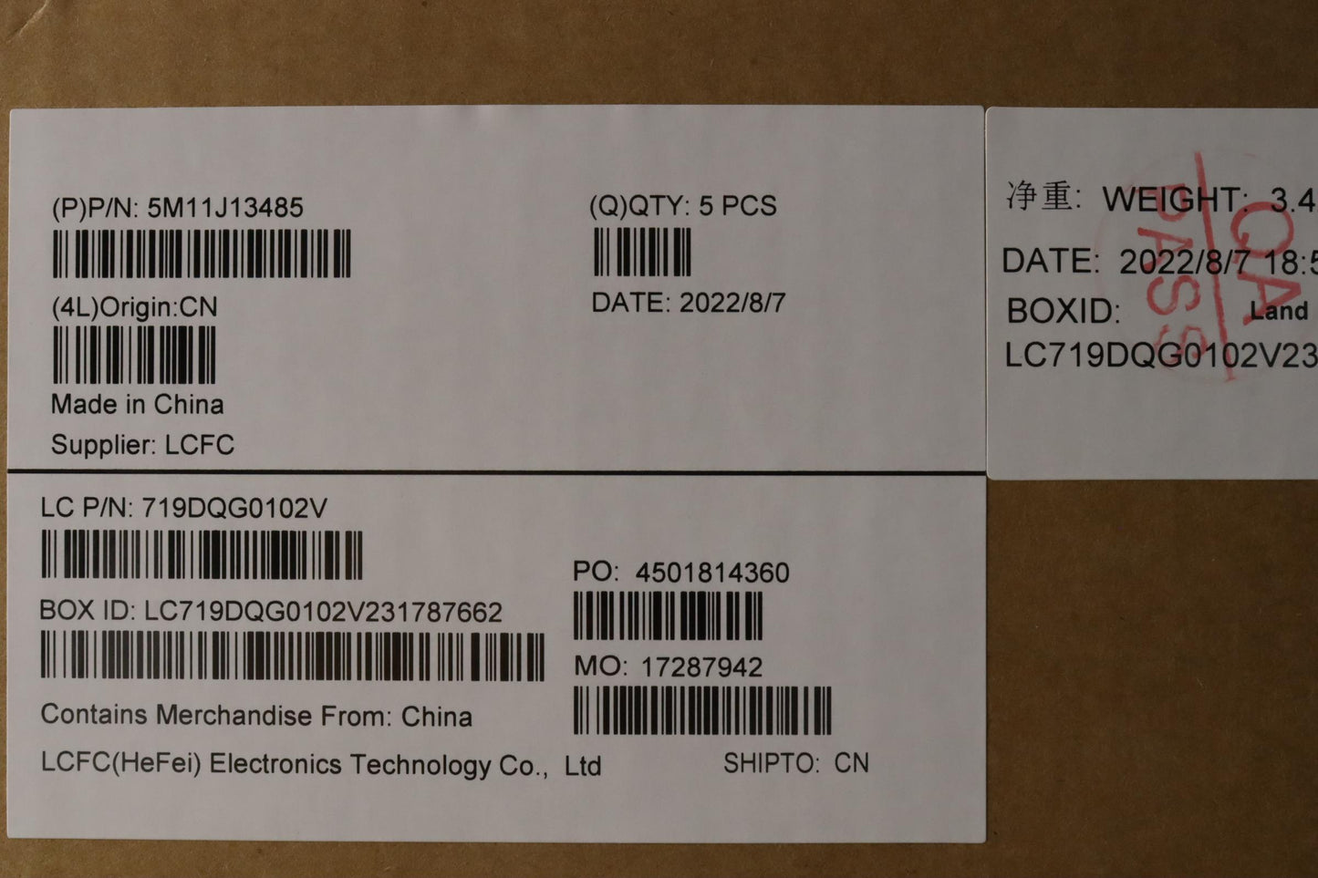 Lenovo Mechasm Kbd Bzl,Ww,Fpr,Bk,Srx, - 5M11J13485