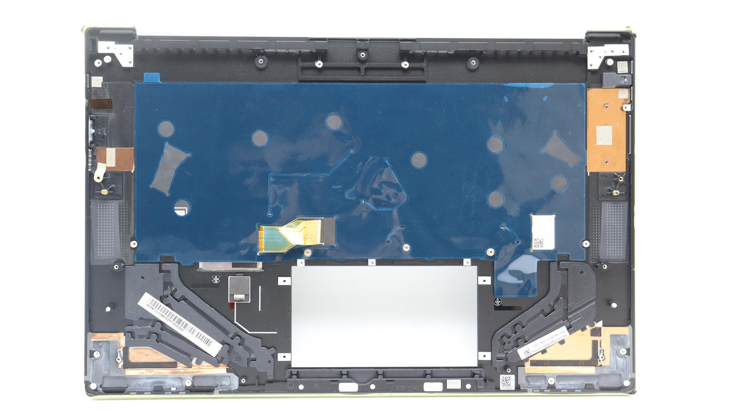 Lenovo Mechasm Kbd Bzl,Ww,Fpr,Bk,Srx, - 5M11J13487