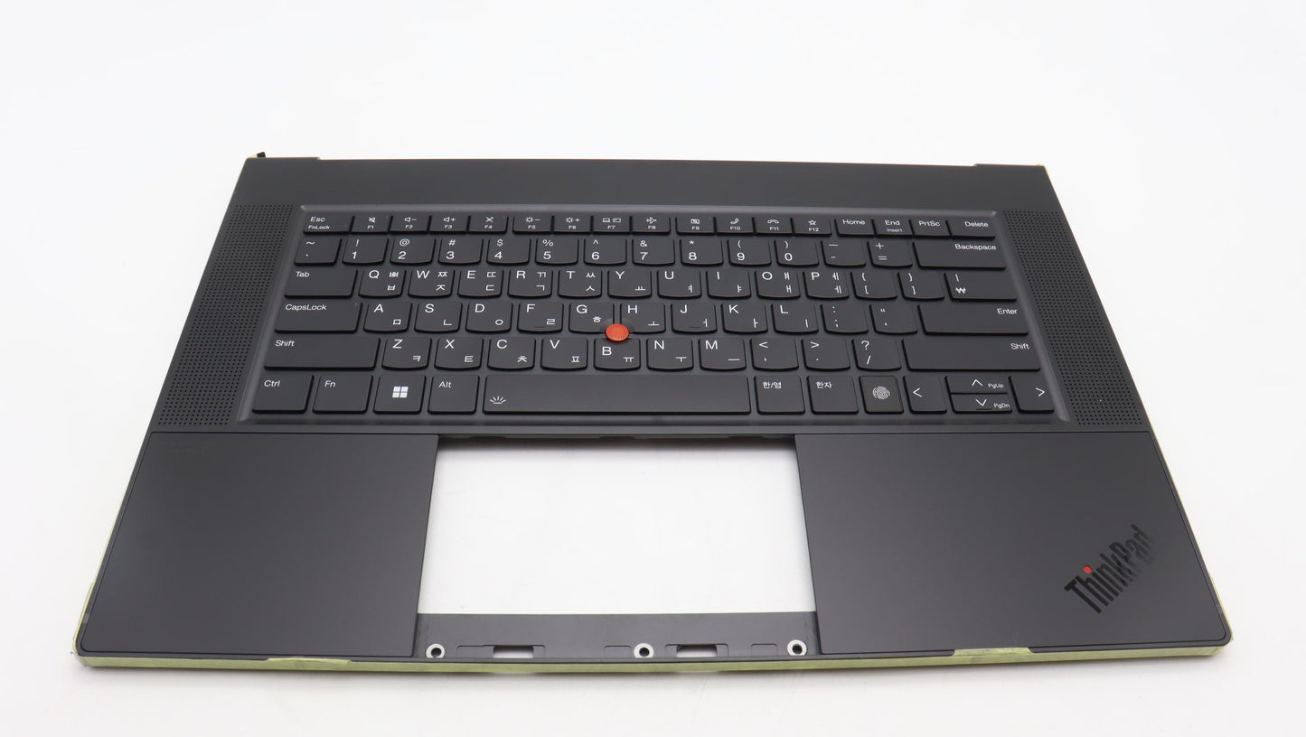 Lenovo Mechasm Kbd Bzl,Ww,Fpr,Bk,Srx, - 5M11J13487
