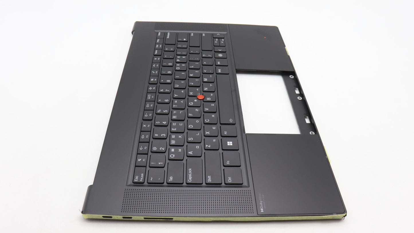 Lenovo Mechasm Kbd Bzl,Ww,Fpr,Bk,Srx, - 5M11J13487