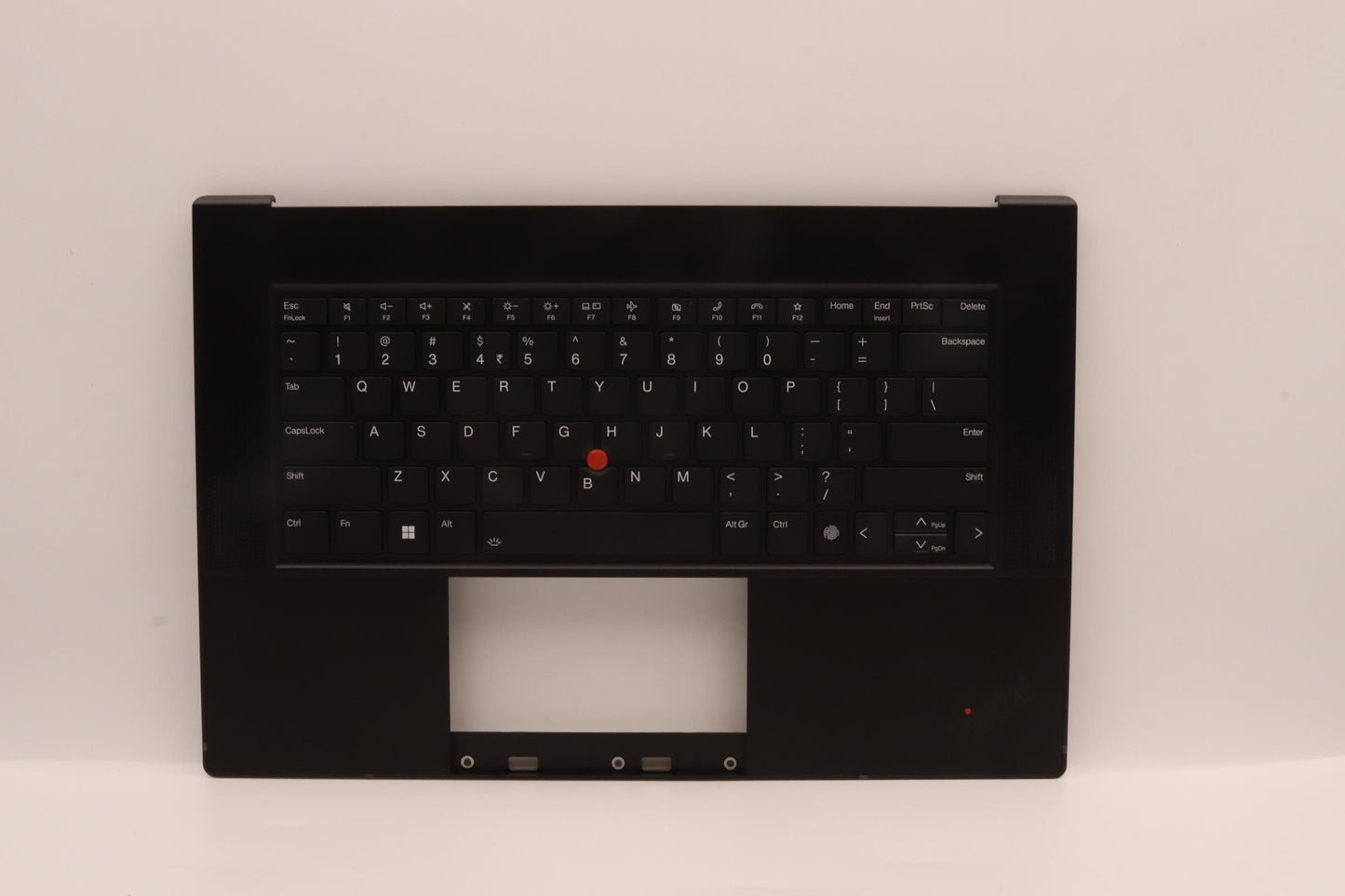 Lenovo Mechasm Kbd Bzl,Ww,Fpr,Bk,Srx, - 5M11J13491