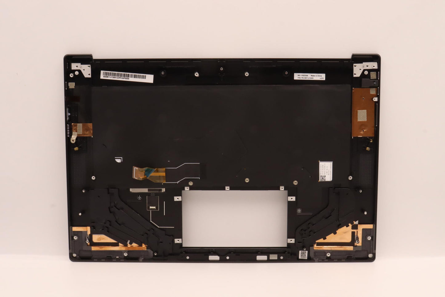 Lenovo Mechasm Kbd Bzl,Ww,Fpr,Bk,Srx, - 5M11J13491