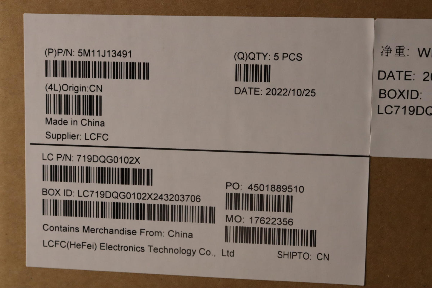 Lenovo Mechasm Kbd Bzl,Ww,Fpr,Bk,Srx, - 5M11J13491