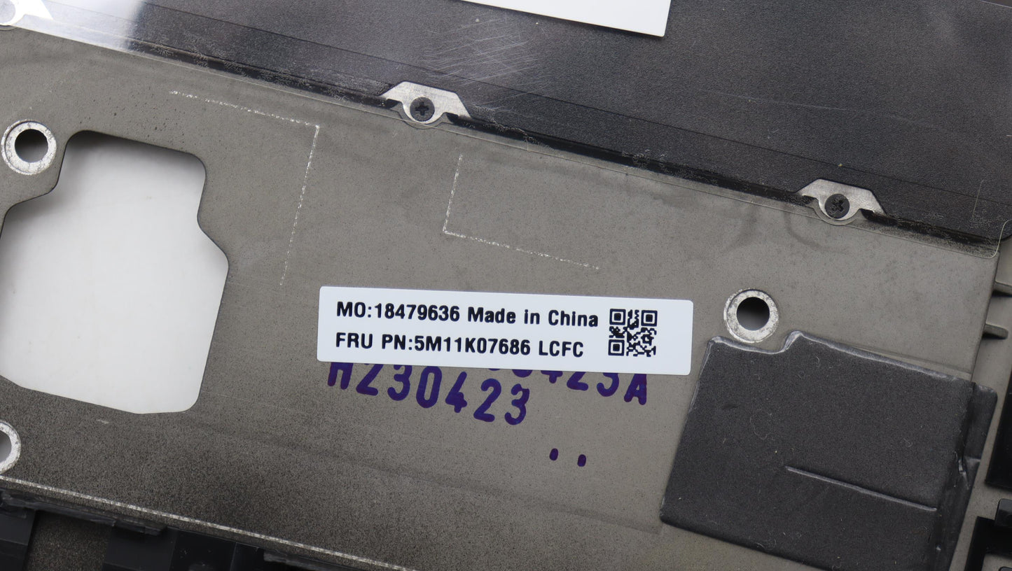 Lenovo Mechasm Grp Kbd Bzl,Ita,Wl,Db, - 5M11K07686