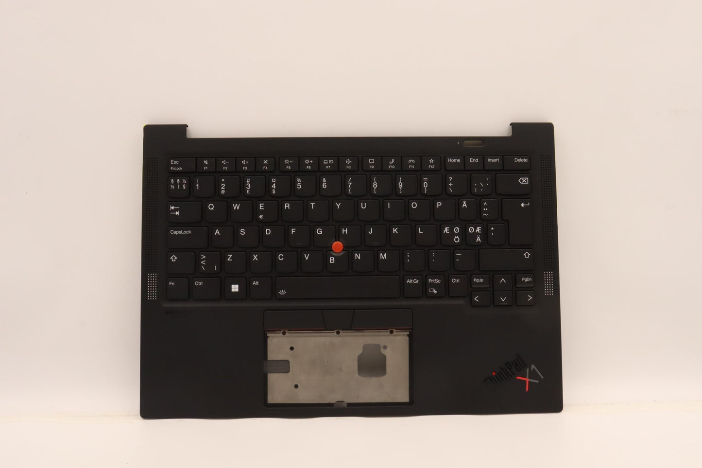 Lenovo Mechasm Grp Kbd Bzl,Nordic,Ww, - 5M11K07694