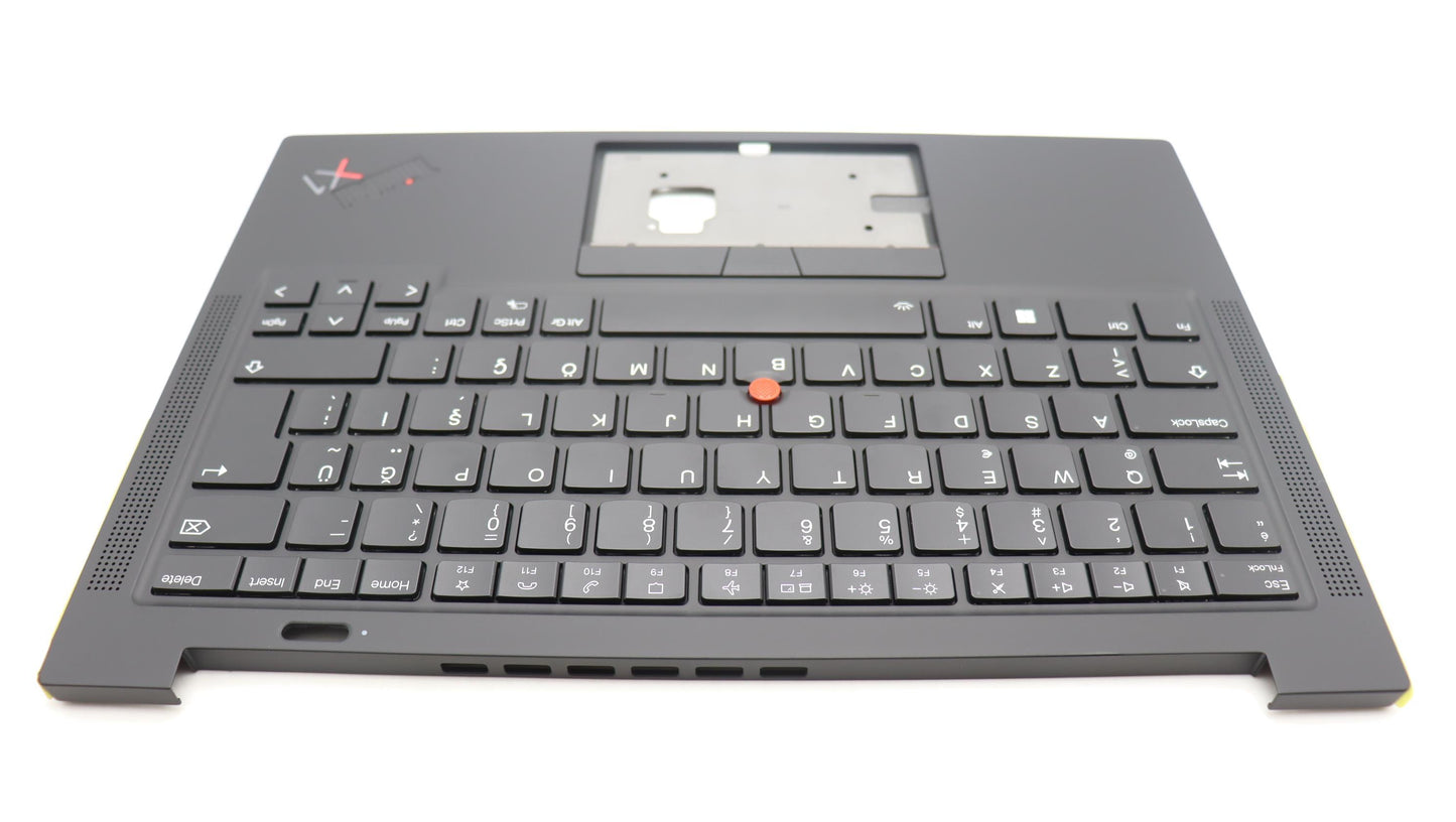 Lenovo Mechasm Grp Kbd Bzl,Tur,Ww,Db, - 5M11K07697