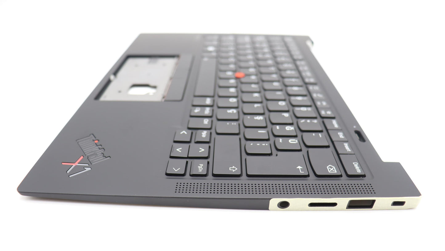 Lenovo Mechasm Grp Kbd Bzl,Tur,Ww,Db, - 5M11K07697