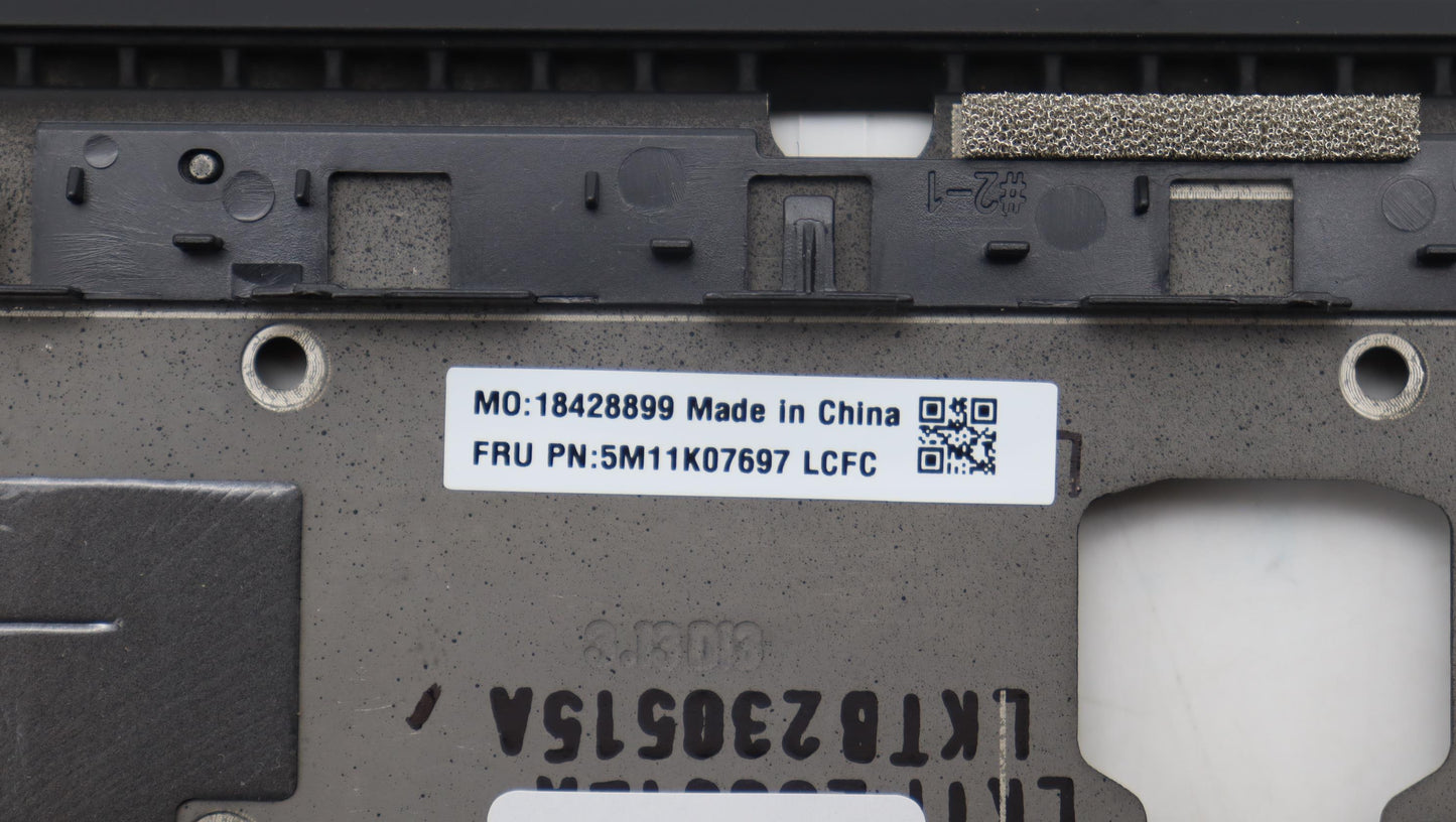 Lenovo Mechasm Grp Kbd Bzl,Tur,Ww,Db, - 5M11K07697