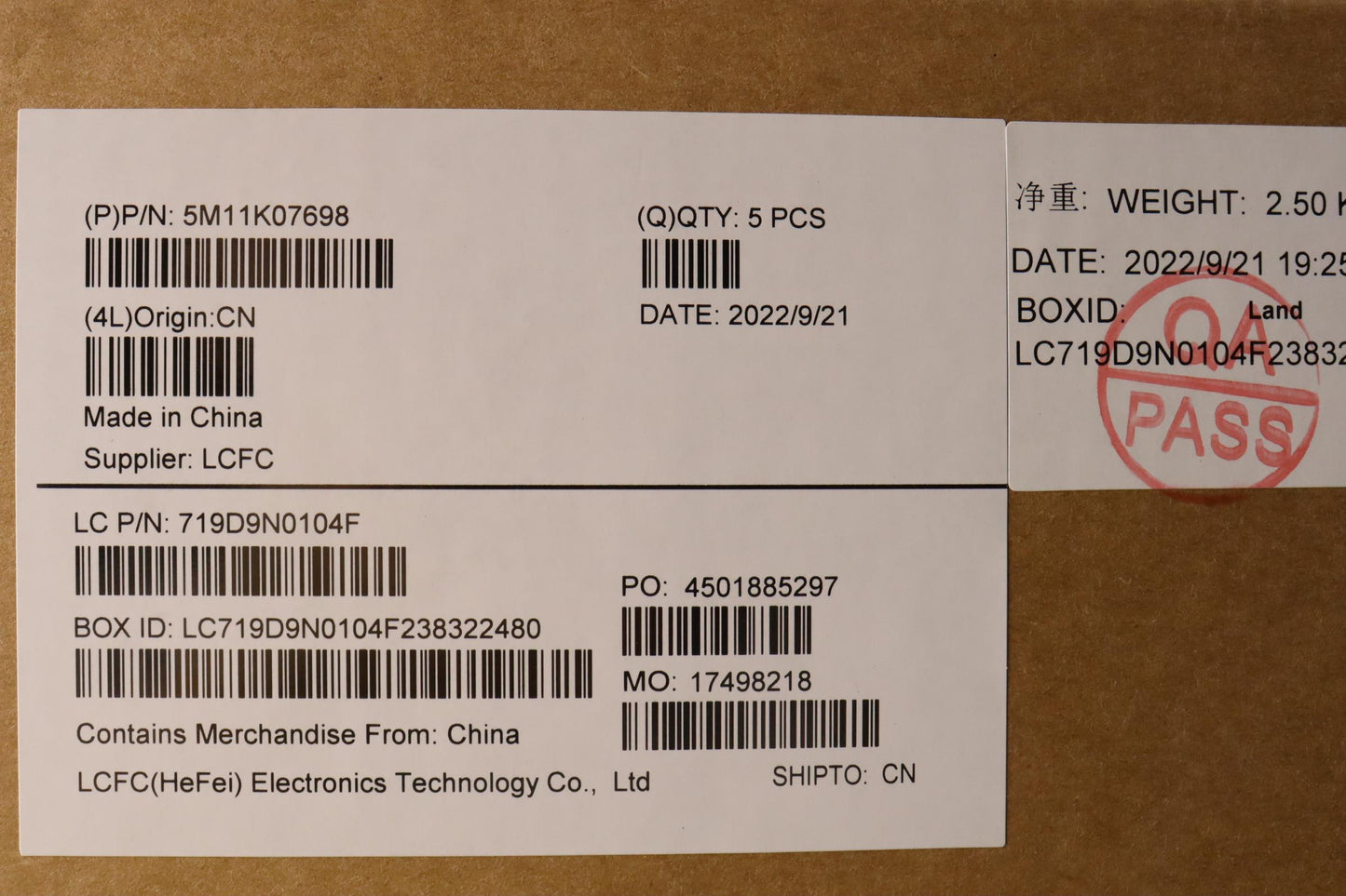 Lenovo Mechasm Grp Kbd Bzl,Uke,Ww,Db, - 5M11K07698