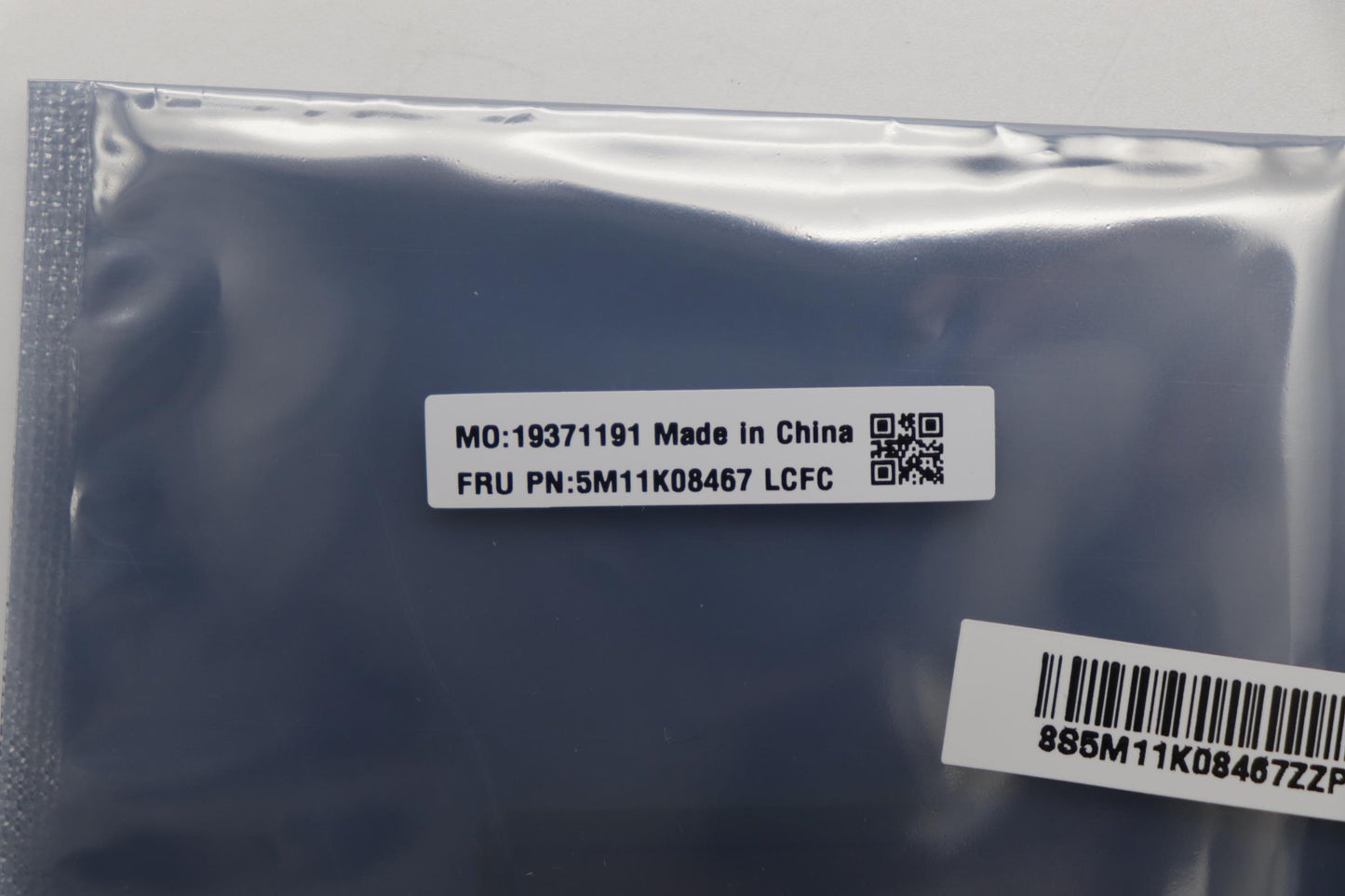 Lenovo Mech_Asm Cs22 3+2Bcplc,Glm,Sgp - 5M11K08467