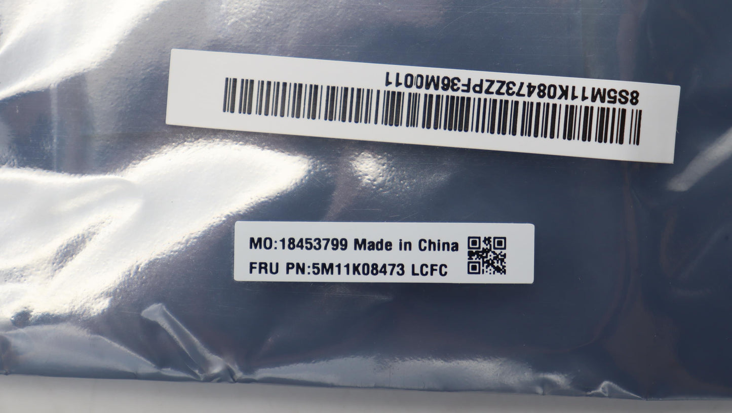Lenovo Mech_Asm Cs22 3+2Bcplc,Glm,Sgp - 5M11K08473