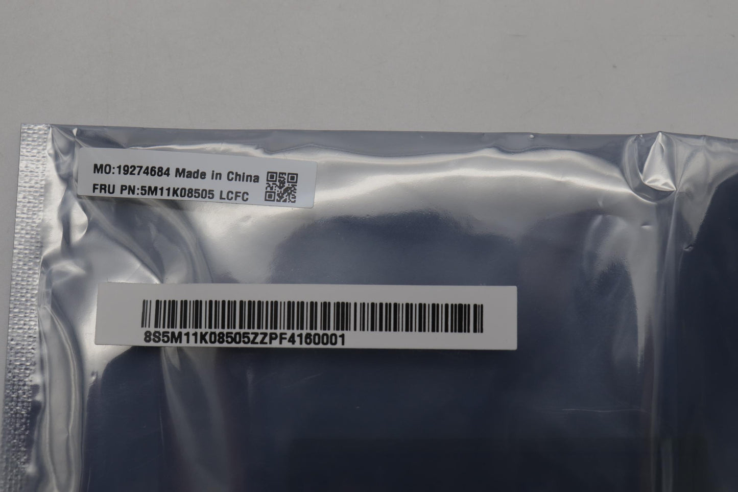 Lenovo Mech_Asm Cs21 3+2Bcp,Myl - 5M11K08505