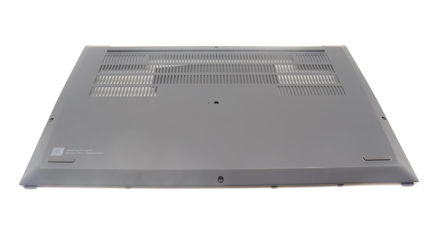 Lenovo HYB RTX No WWAN D-Cover Assembly P1G5 - 5M11K66107