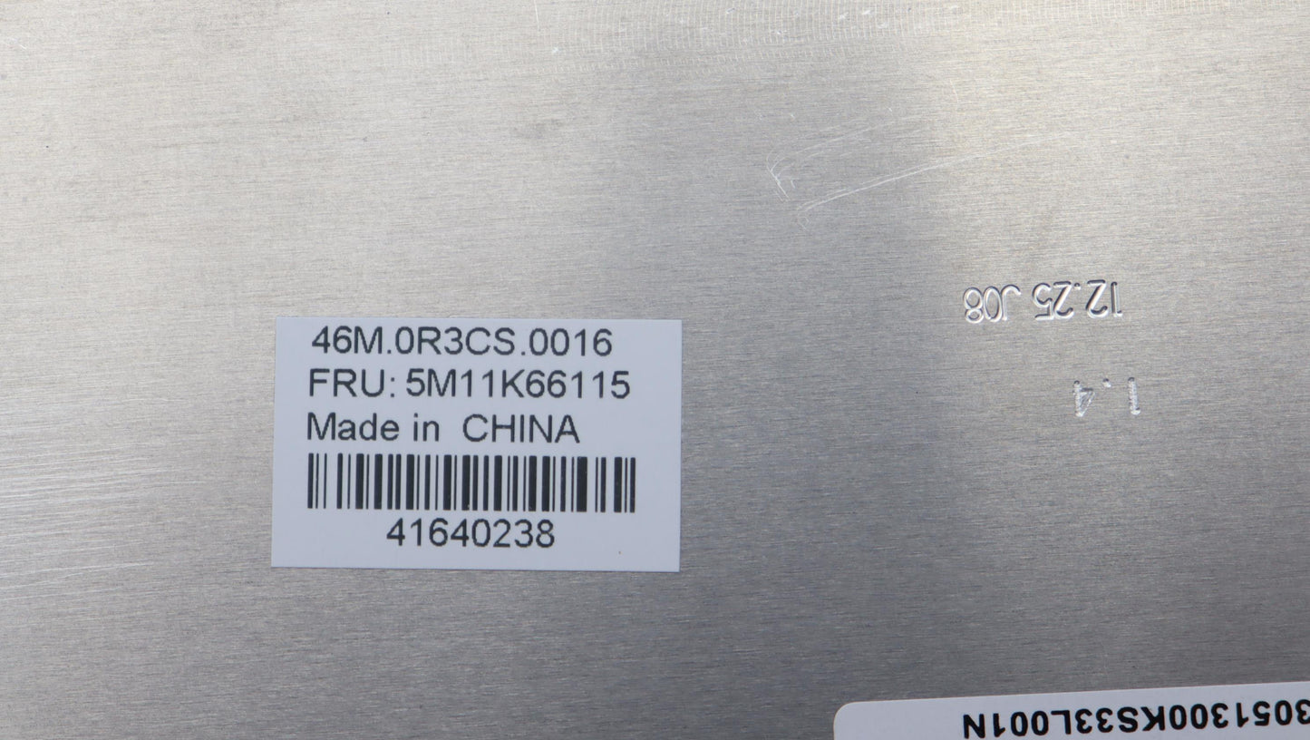 Lenovo Mech_Asm Hyb/Rtx Wwan D-Cover - 5M11K66115