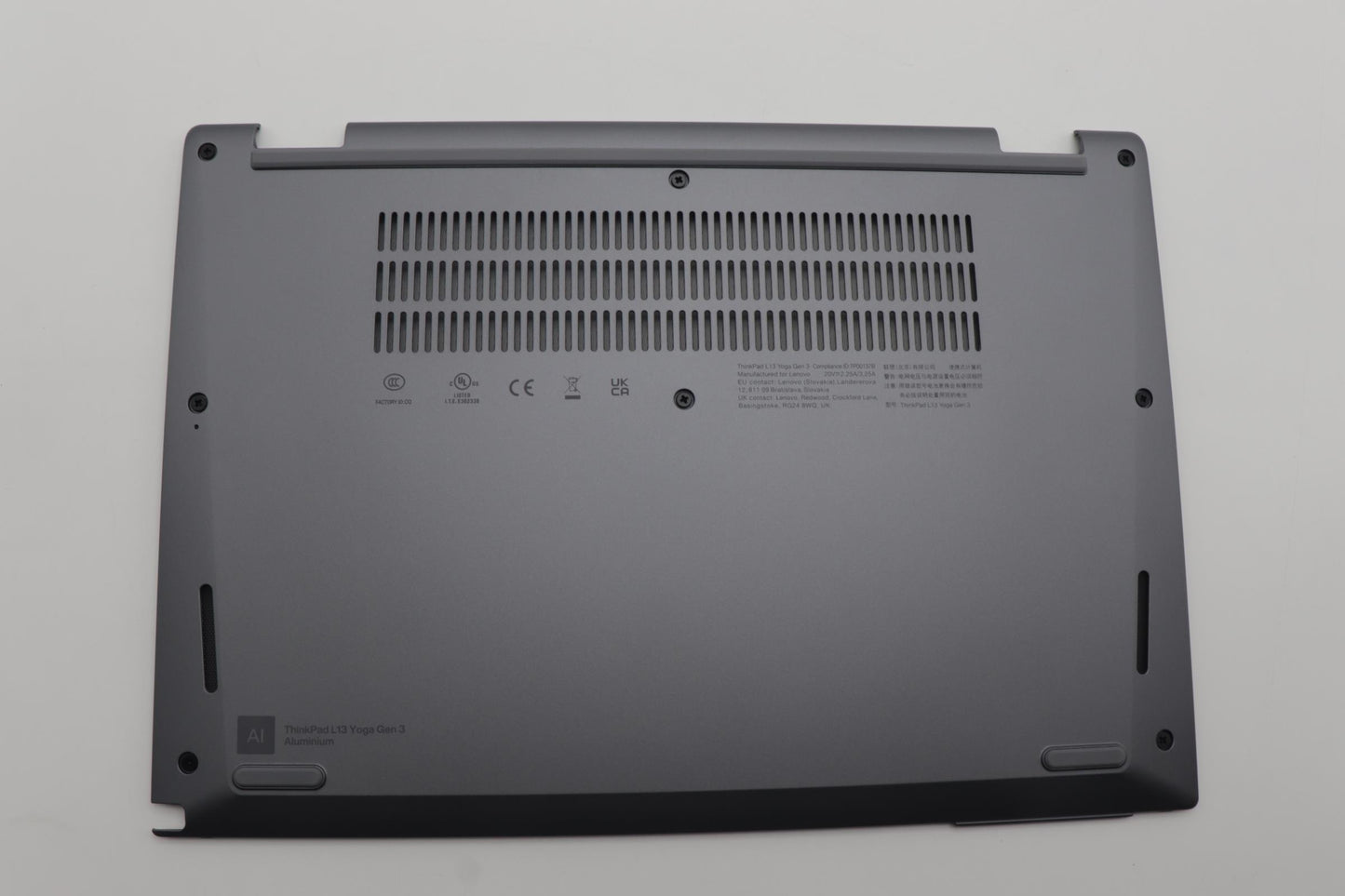 Lenovo Mech_Asm Fru D Cover Yoga Sg L - 5M11K83372